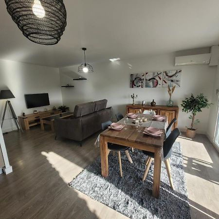 Appartement Le Palmier D'Azur - Frejus Cais - Wi-Fi Extérieur photo
