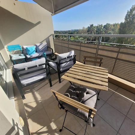 Appartement Le Palmier D'Azur - Frejus Cais - Wi-Fi Extérieur photo