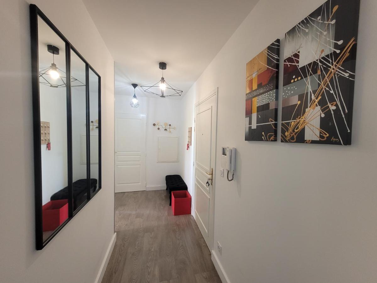 Appartement Le Palmier D'Azur - Frejus Cais - Wi-Fi Extérieur photo