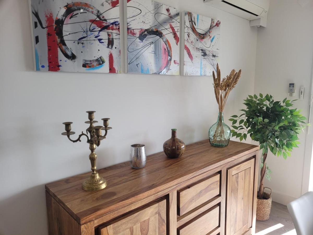 Appartement Le Palmier D'Azur - Frejus Cais - Wi-Fi Extérieur photo
