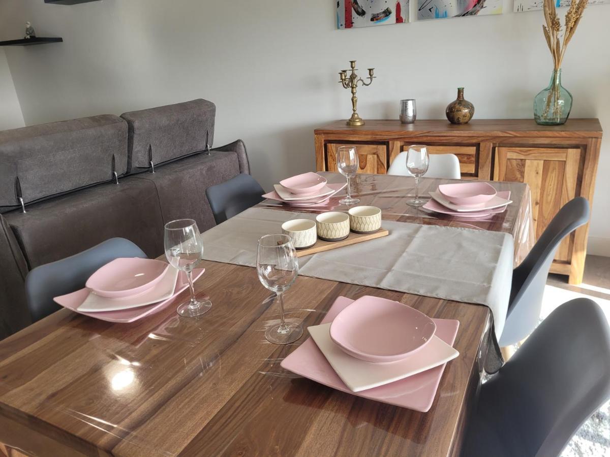 Appartement Le Palmier D'Azur - Frejus Cais - Wi-Fi Extérieur photo