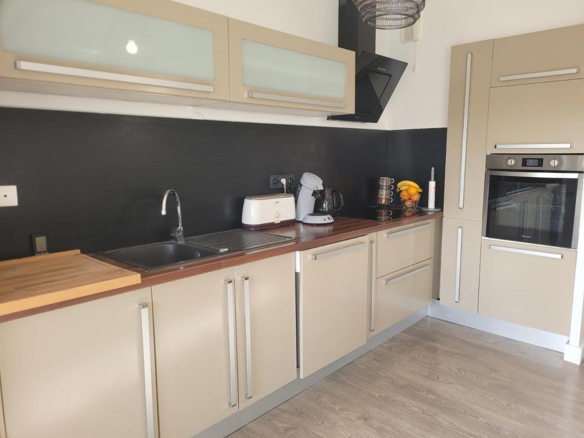 Appartement Le Palmier D'Azur - Frejus Cais - Wi-Fi Extérieur photo