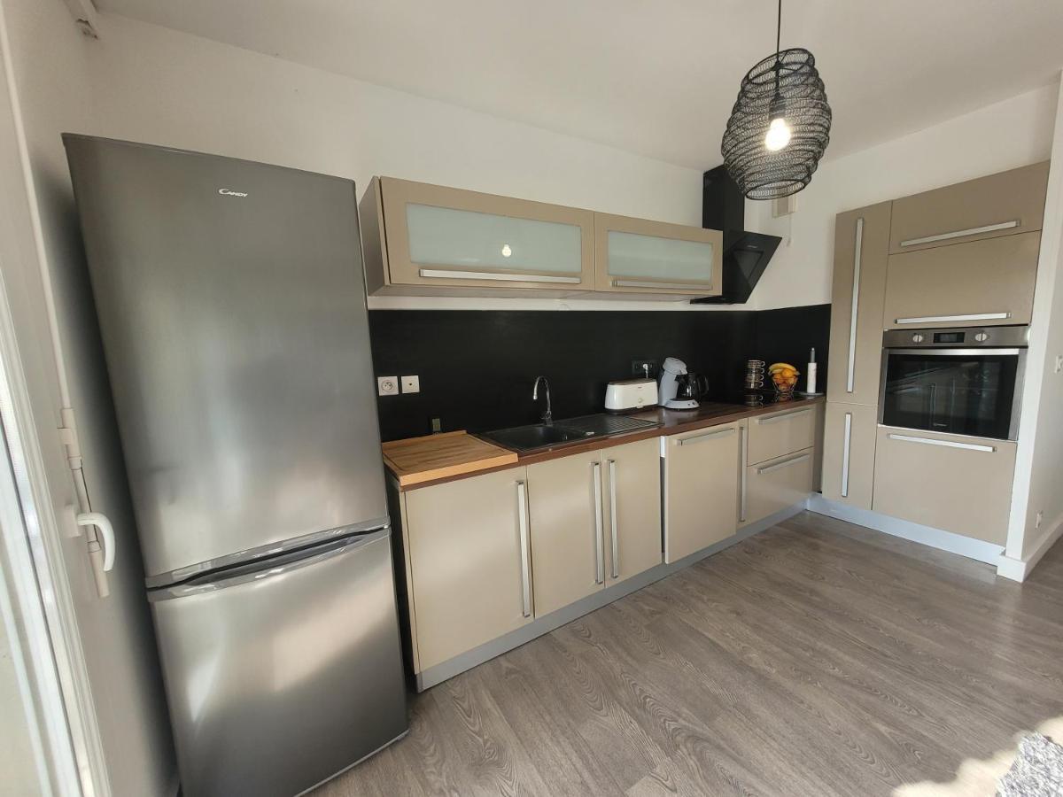 Appartement Le Palmier D'Azur - Frejus Cais - Wi-Fi Extérieur photo