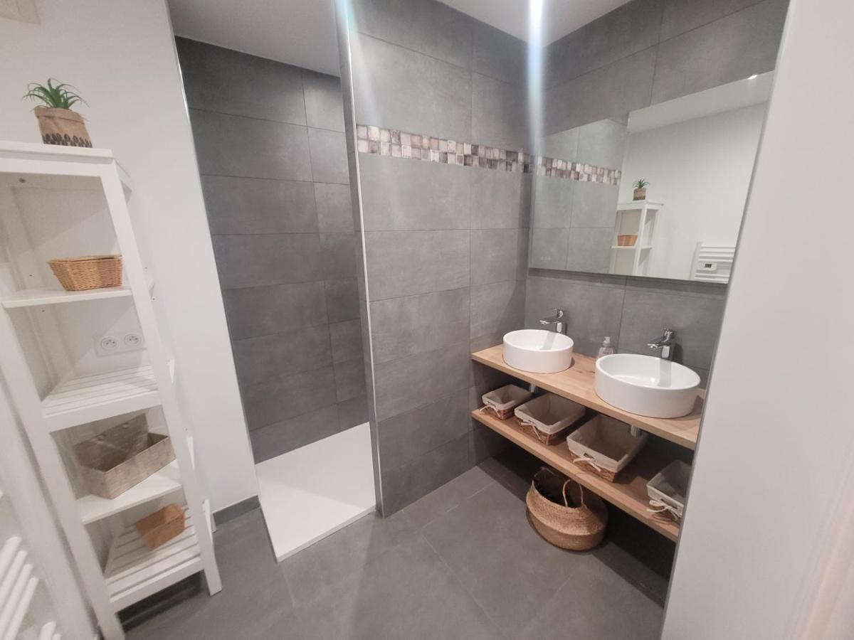 Appartement Le Palmier D'Azur - Frejus Cais - Wi-Fi Extérieur photo