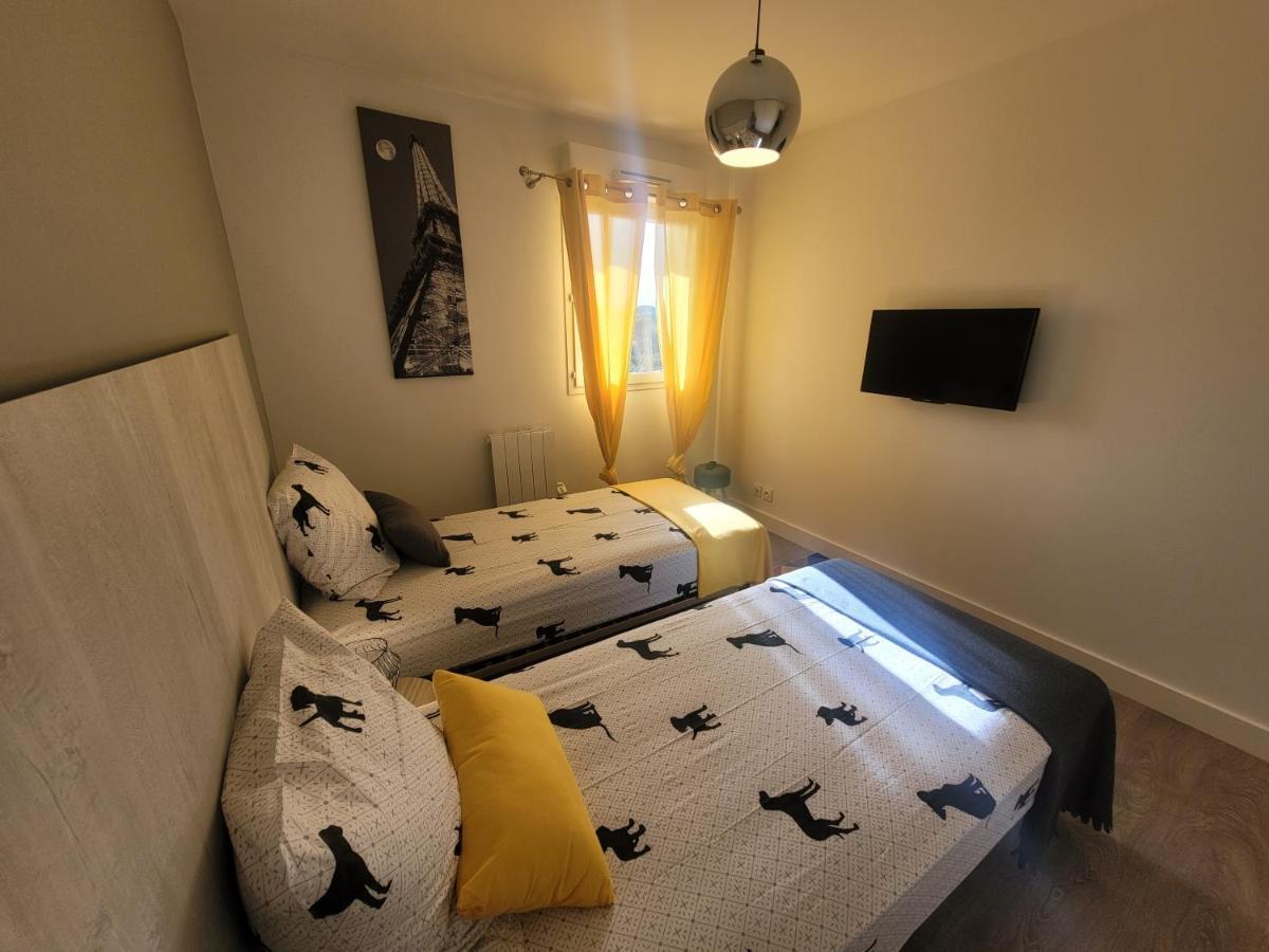 Appartement Le Palmier D'Azur - Frejus Cais - Wi-Fi Extérieur photo