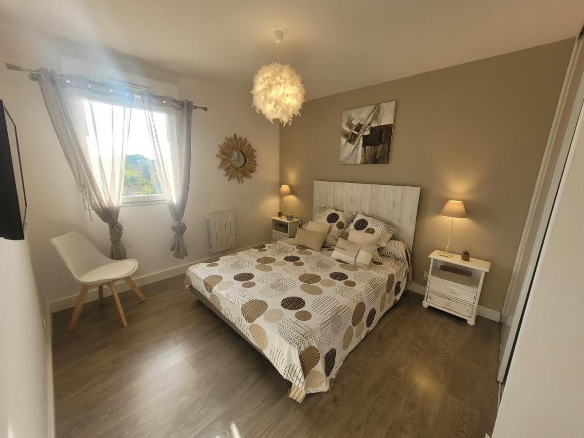 Appartement Le Palmier D'Azur - Frejus Cais - Wi-Fi Extérieur photo