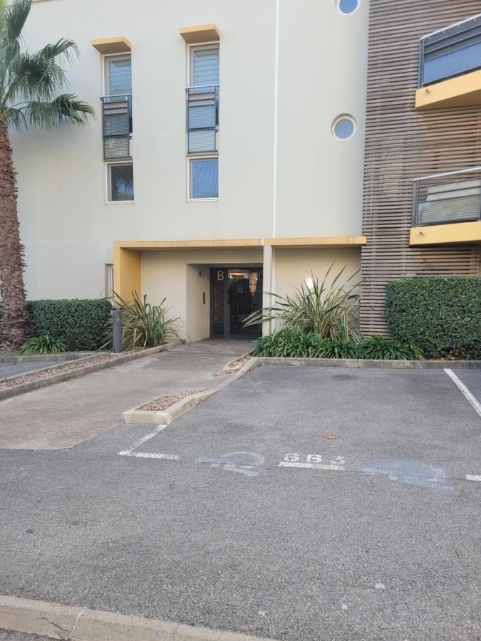 Appartement Le Palmier D'Azur - Frejus Cais - Wi-Fi Extérieur photo