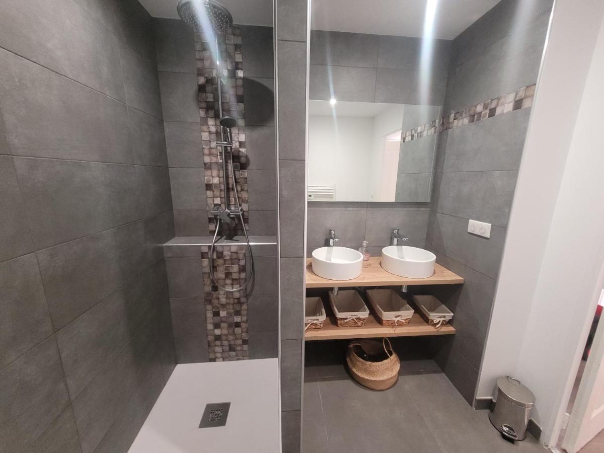 Appartement Le Palmier D'Azur - Frejus Cais - Wi-Fi Extérieur photo